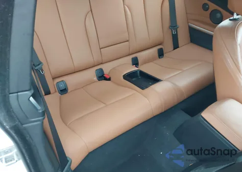 2018 BMW 430I z USA, uszkodzony, nr VIN WBA4W3C50JAC97100